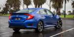 Honda Civic Sedan RS 2016 года (AU)